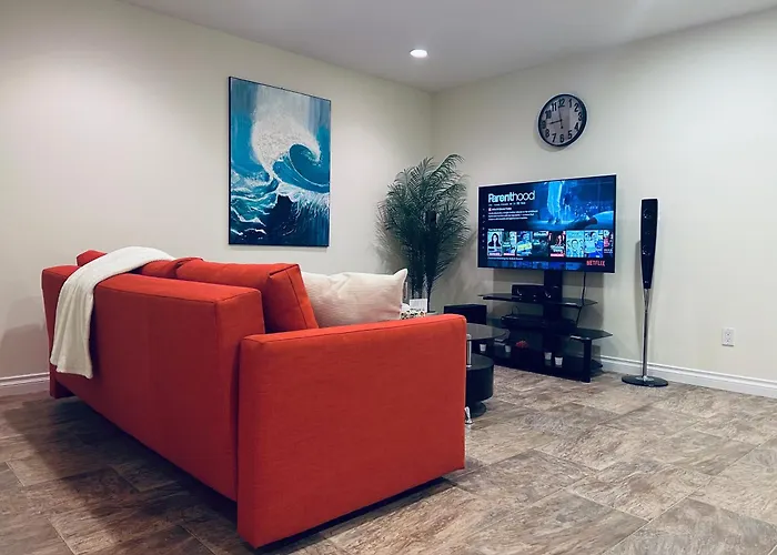 A Private Suite In Port Moody