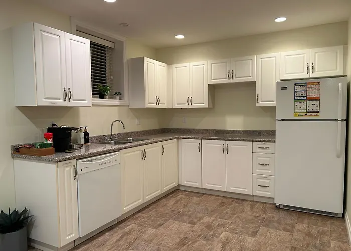 A Private Suite In Port Moody