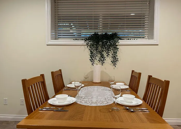 A Private Suite In Port Moody