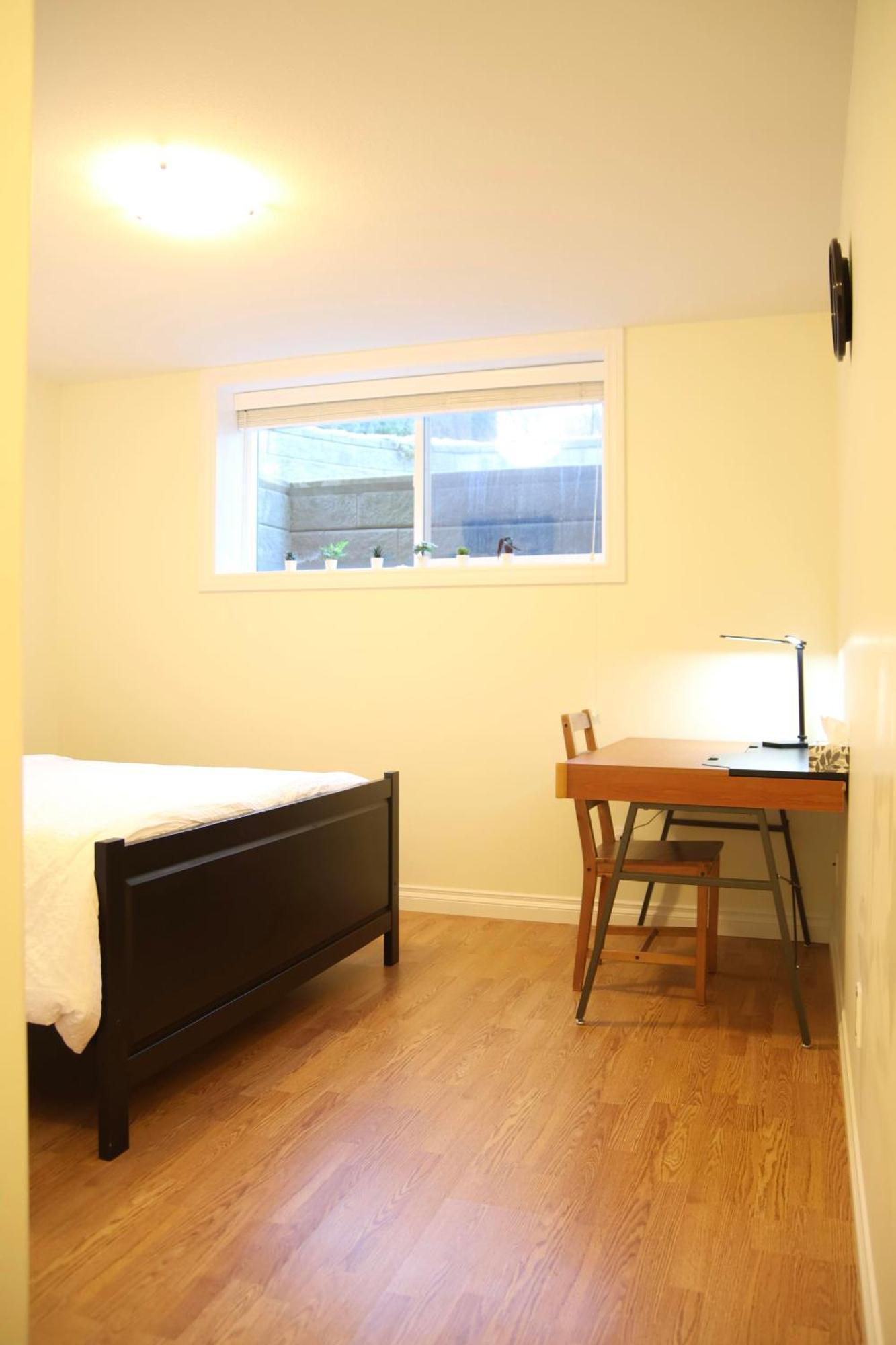 A Private In Apartment *