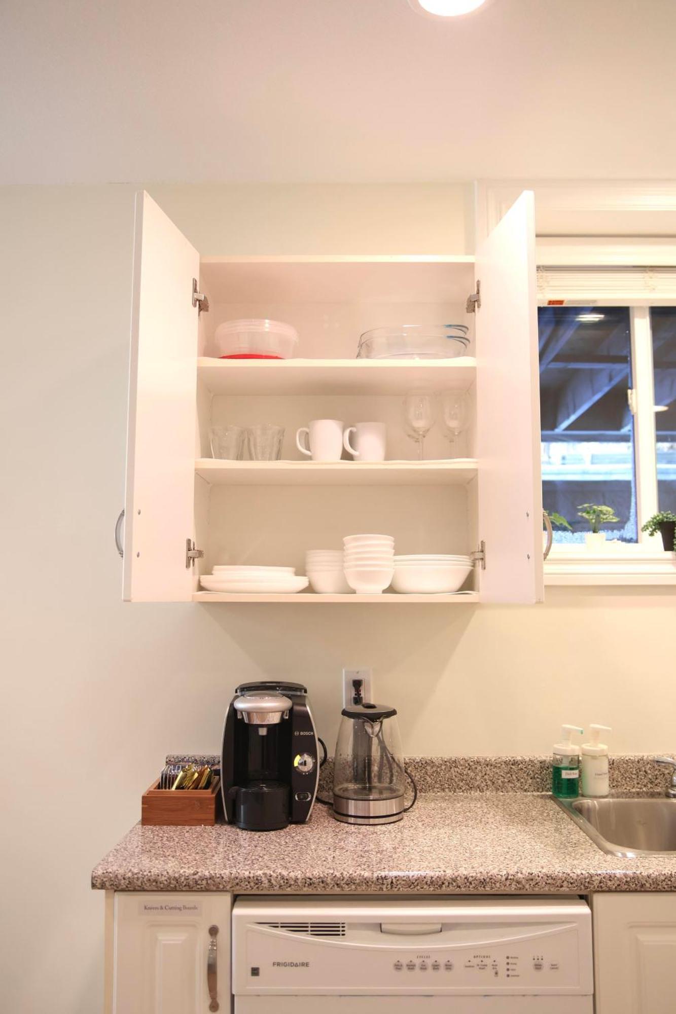 A Private In Apartment