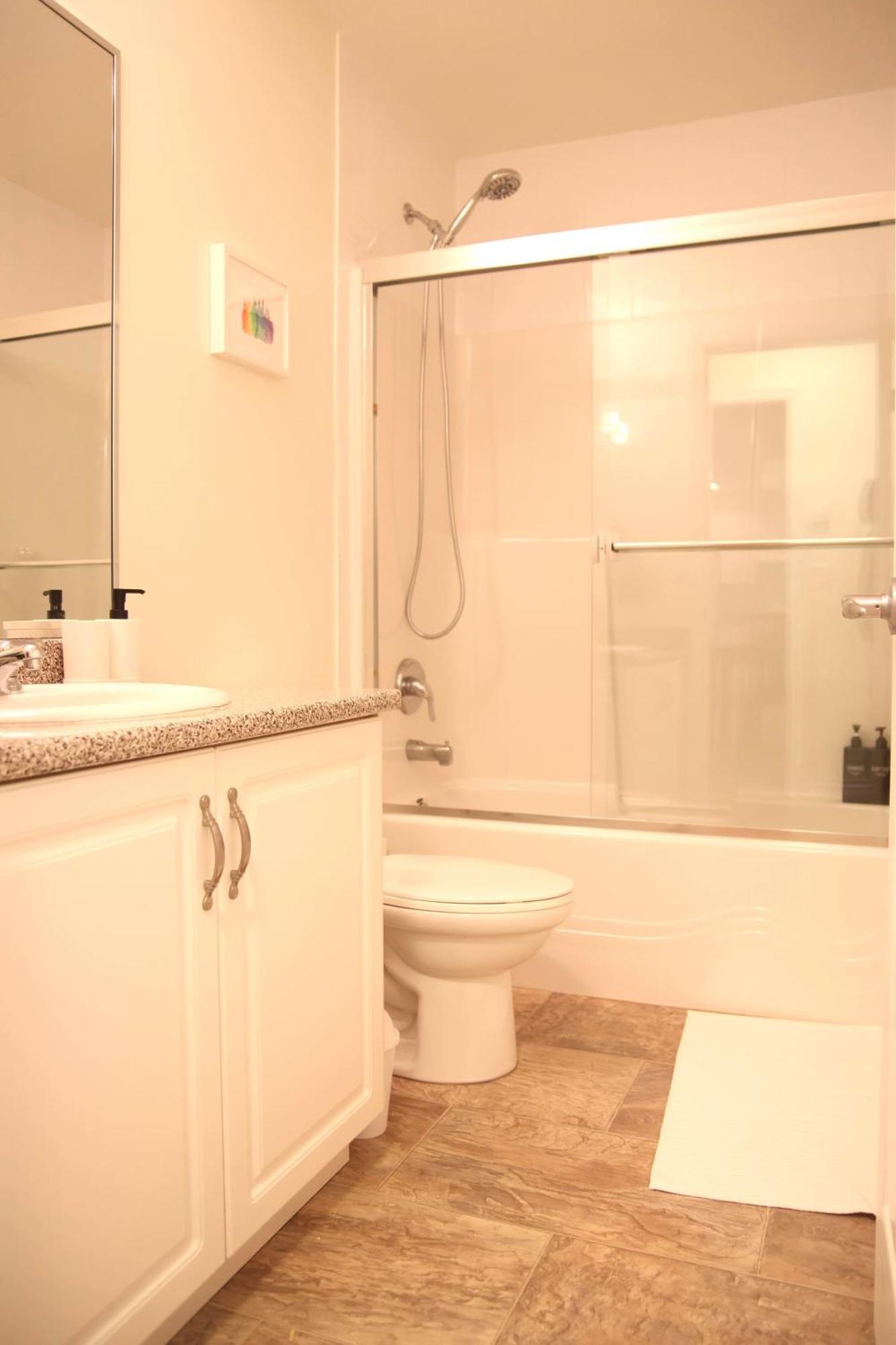 A Private In Apartment *